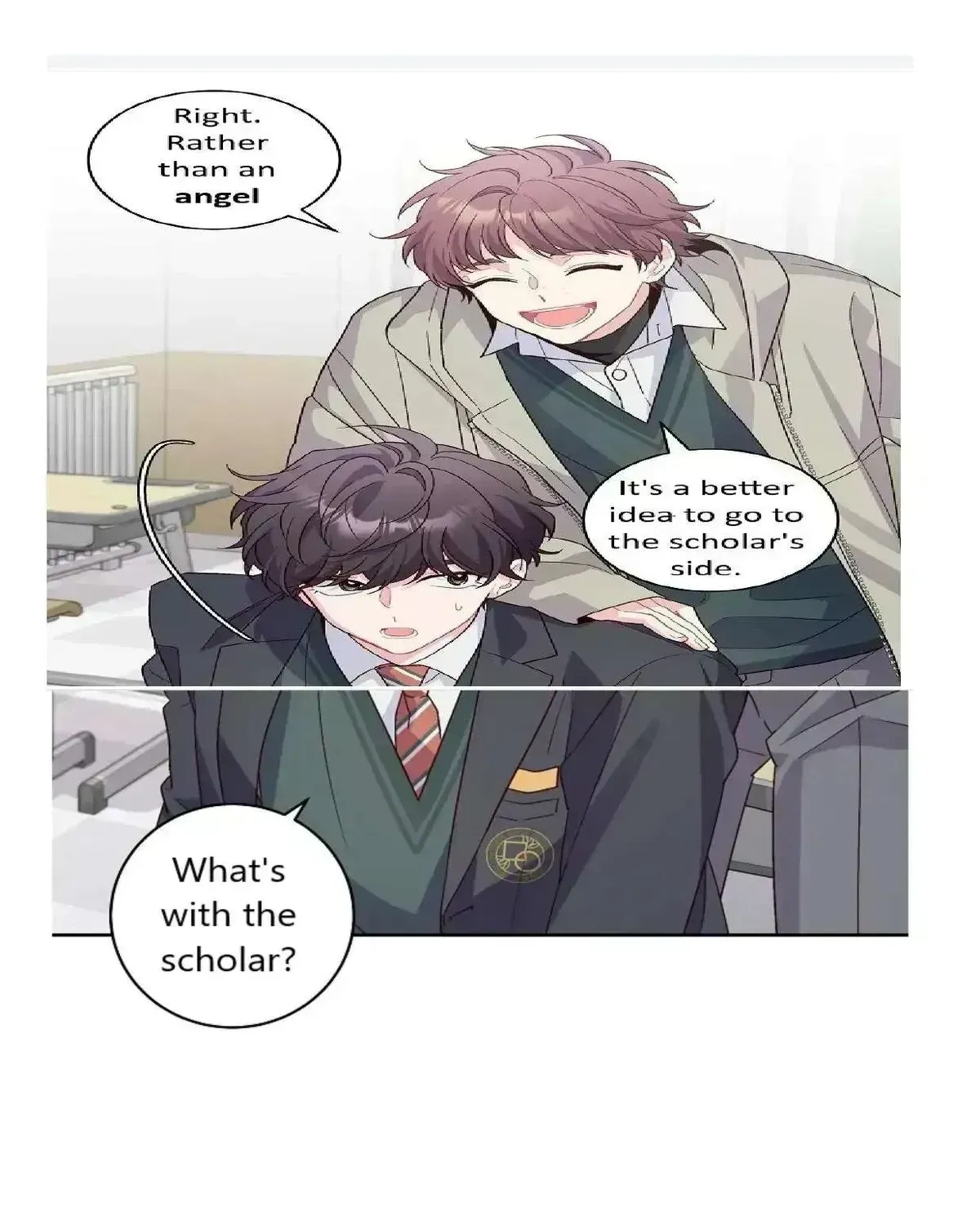 Read Merry Marbling chapter 1.6 image 24 on Lezhin