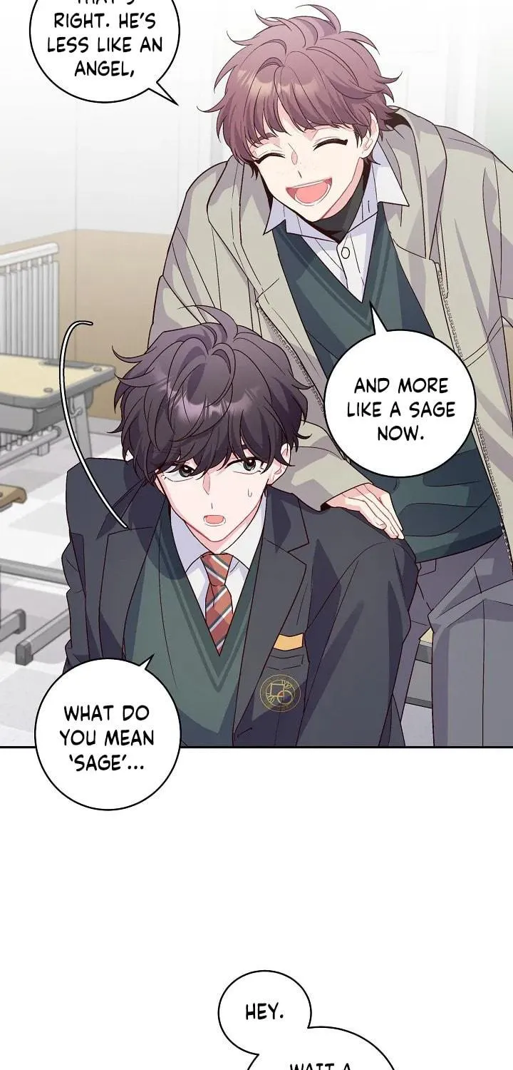 Read Merry Marbling chapter 1 image 21 on Lezhin