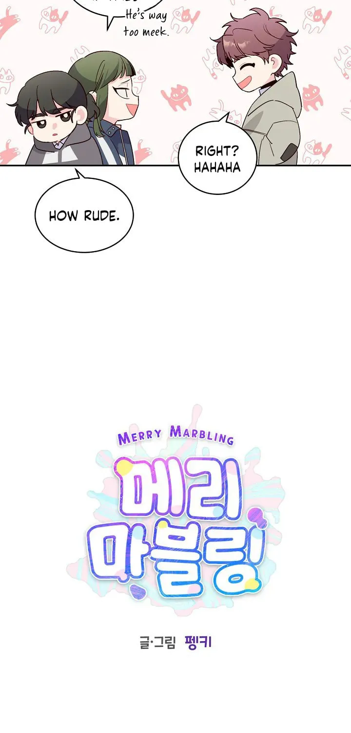 Read Merry Marbling chapter 1 image 28 on Lezhin