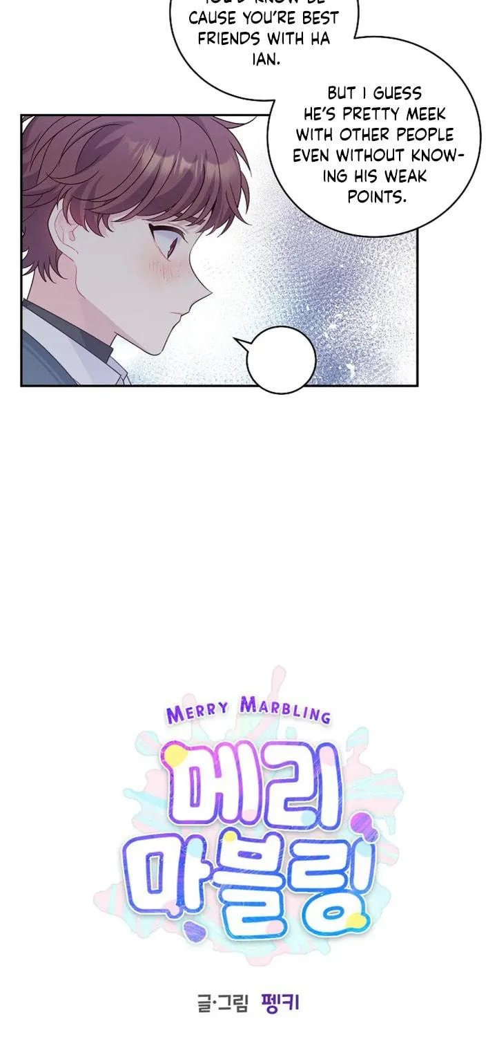 Read Merry Marbling chapter 10 image 16 on Lezhin