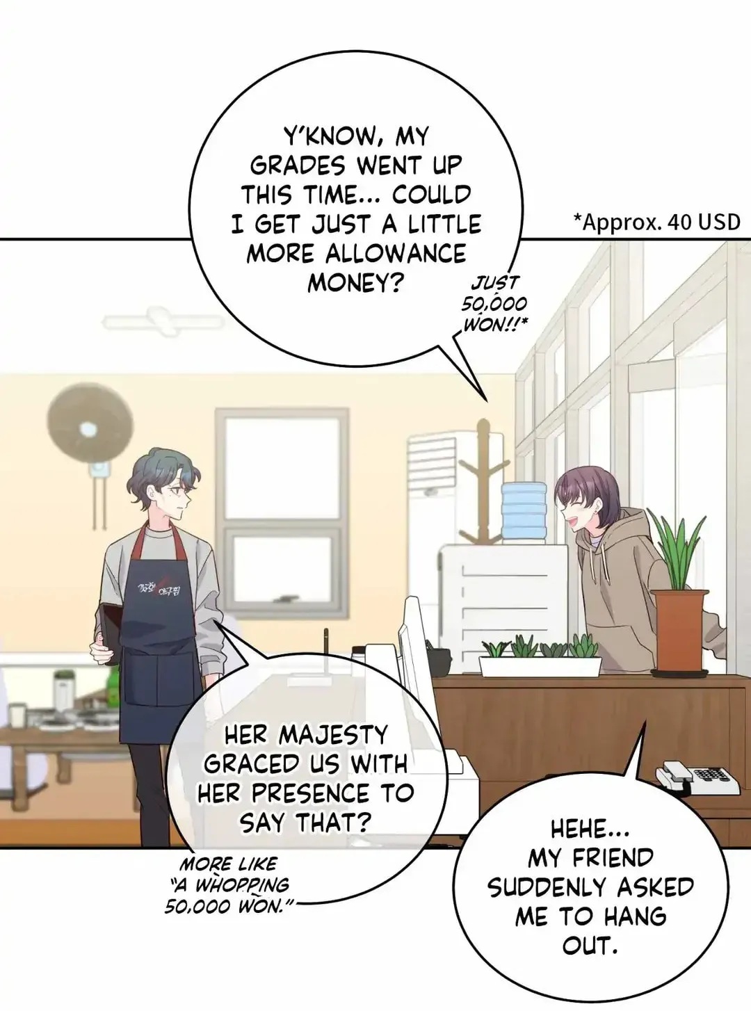 Read Merry Marbling chapter 100 image 1 on Lezhin