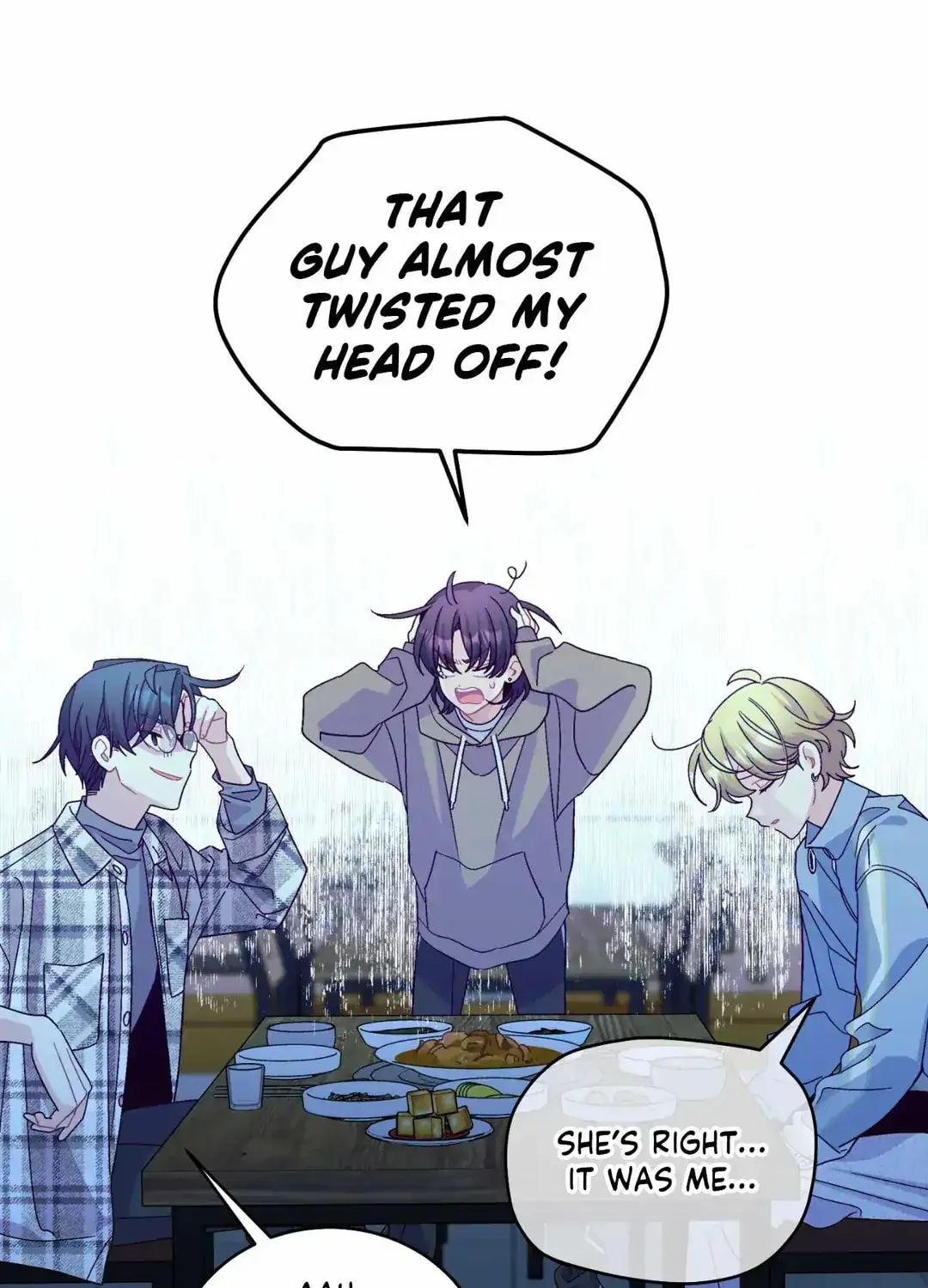 Read Merry Marbling chapter 100 image 12 on Lezhin