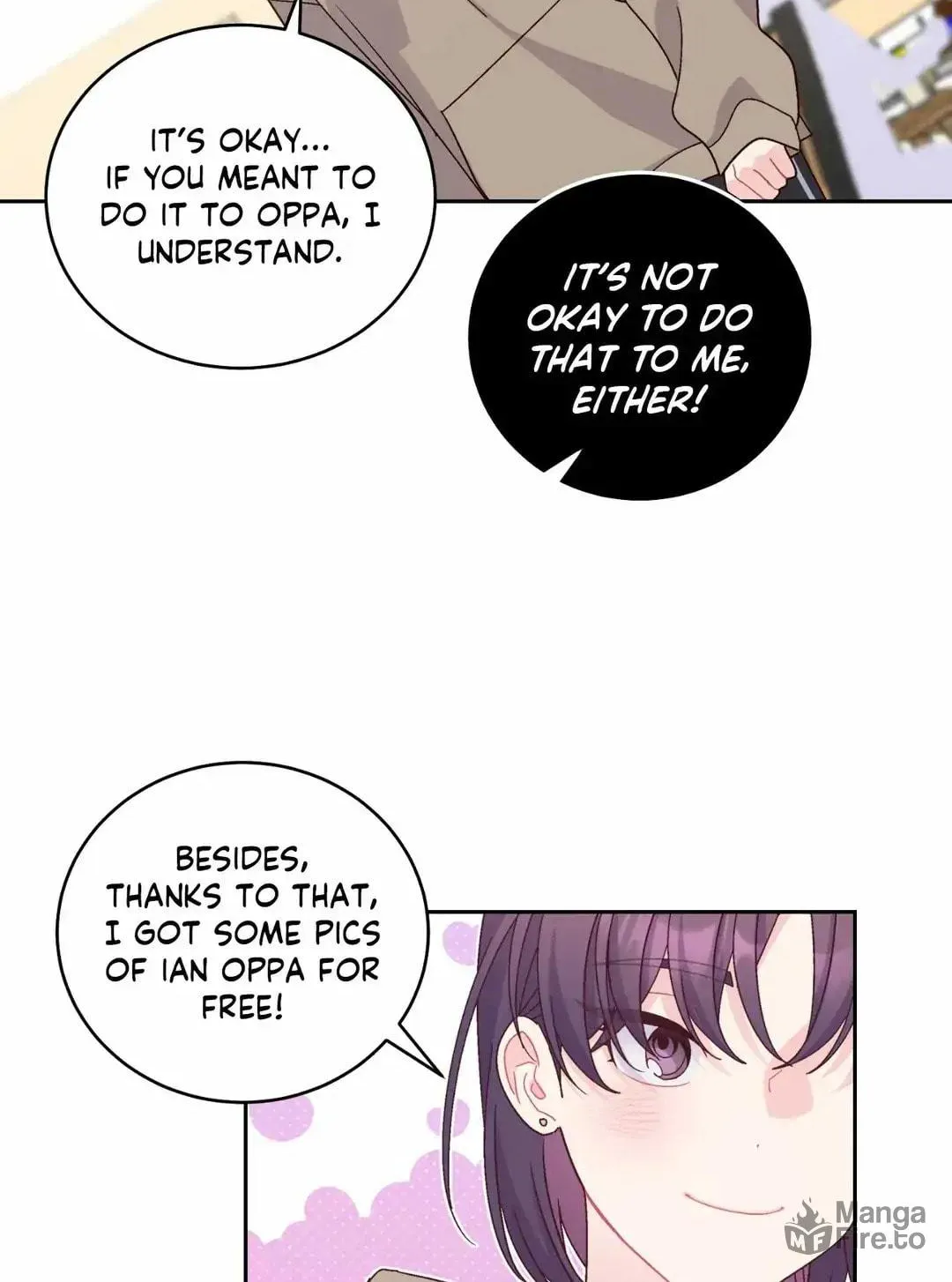 Read Merry Marbling chapter 100 image 17 on Lezhin