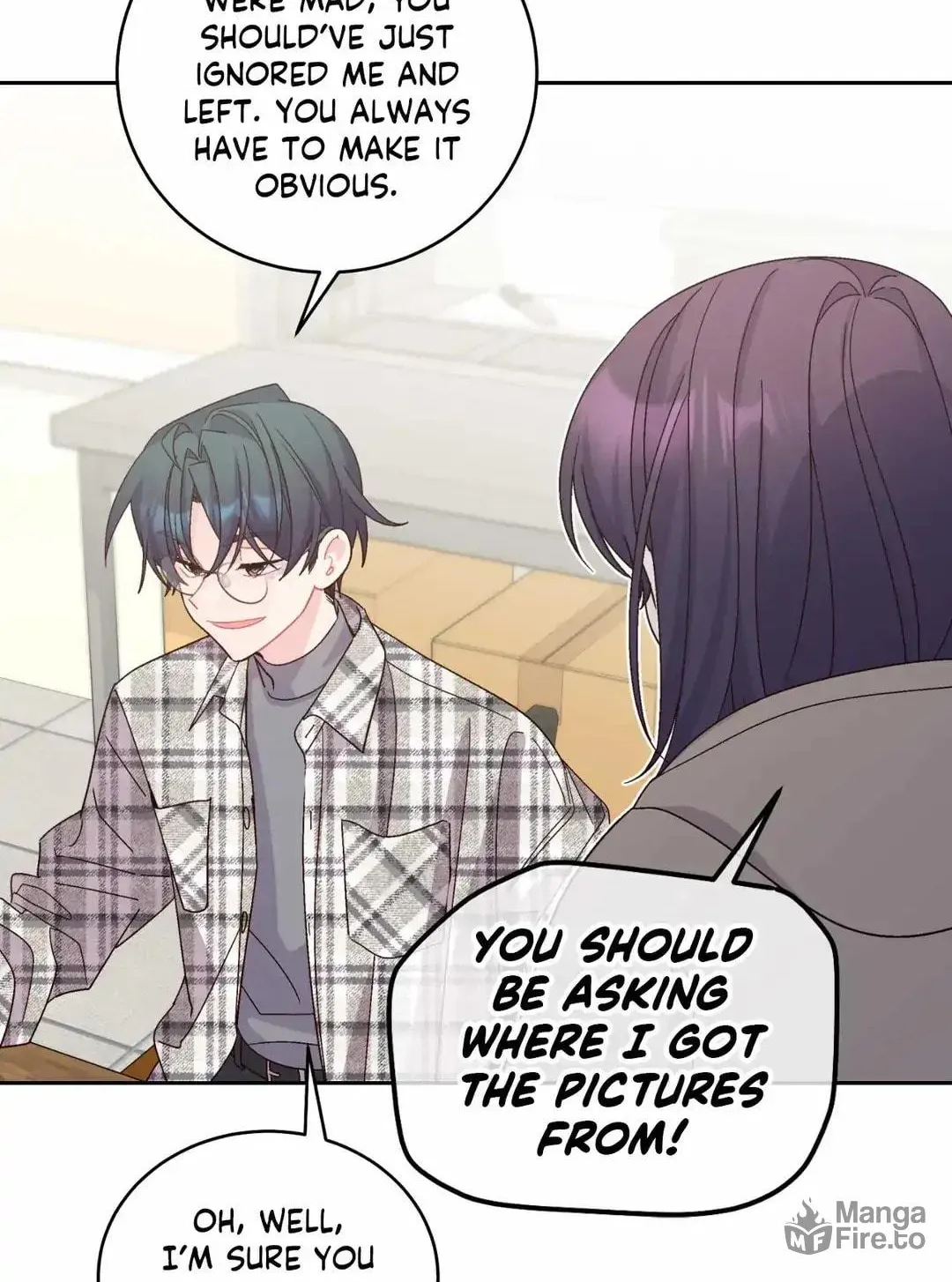 Read Merry Marbling chapter 100 image 19 on Lezhin