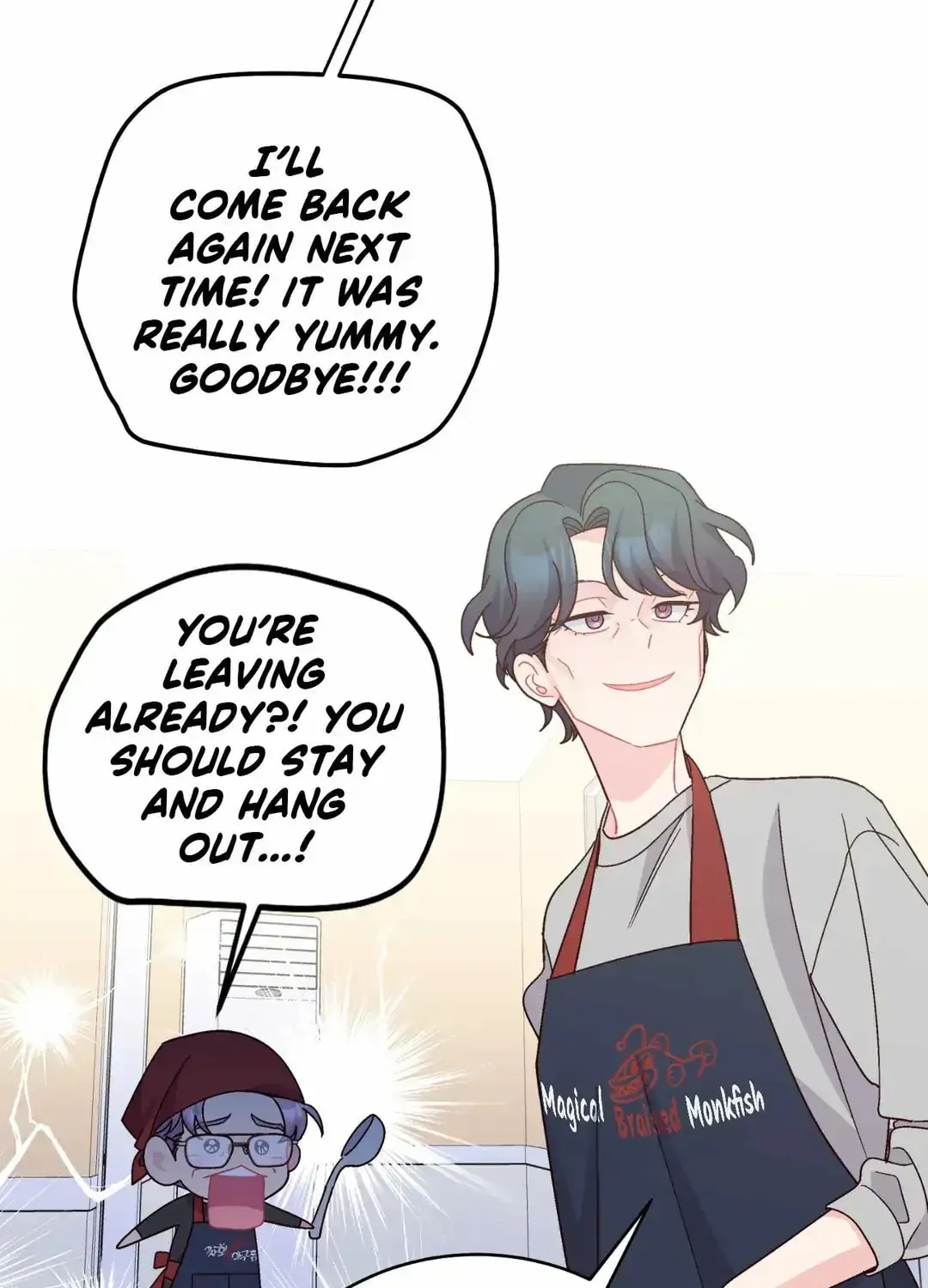 Read Merry Marbling chapter 100 image 26 on Lezhin
