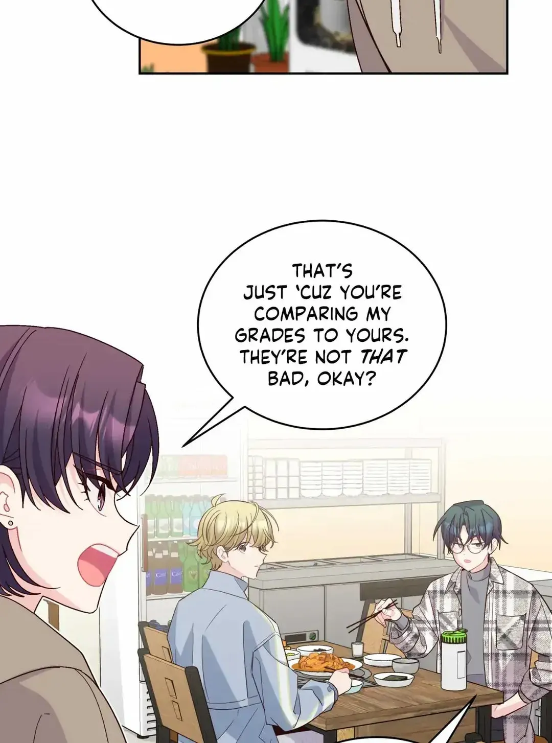 Read Merry Marbling chapter 100 image 3 on Lezhin