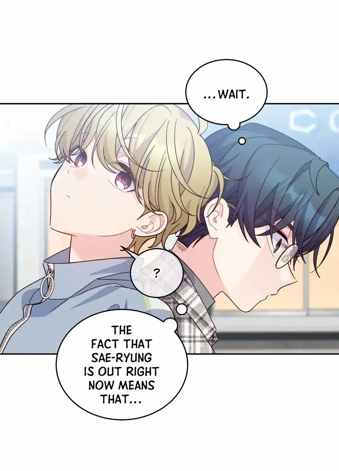 Read Merry Marbling chapter 100 image 30 on Lezhin