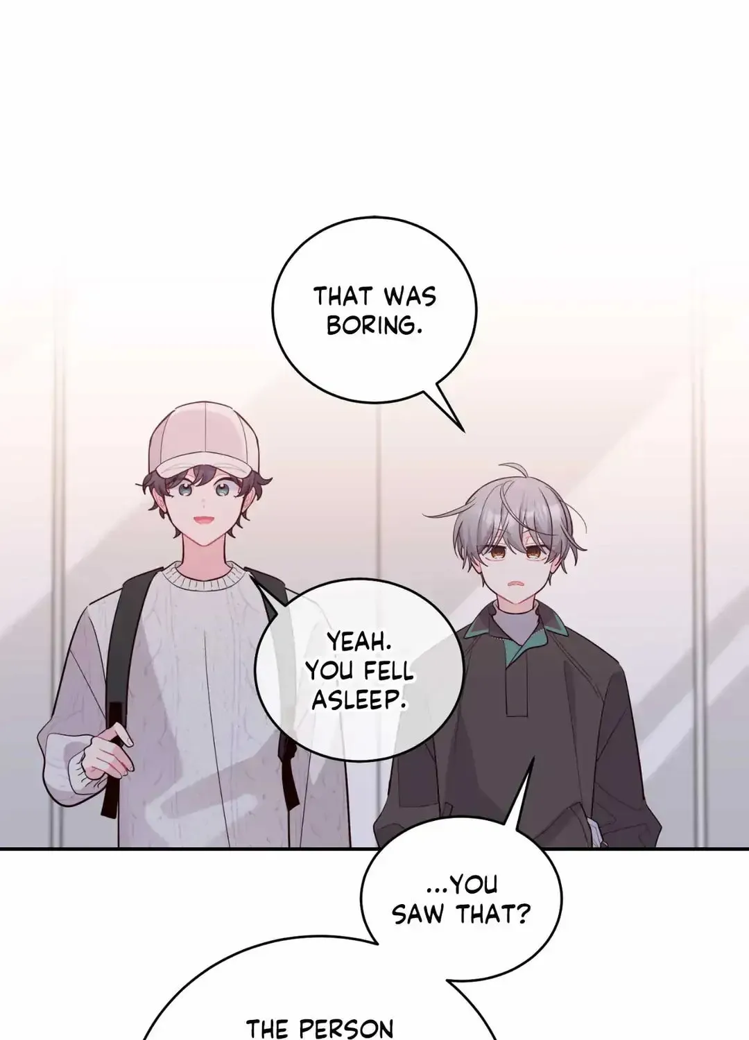 Read Merry Marbling chapter 100 image 36 on Lezhin