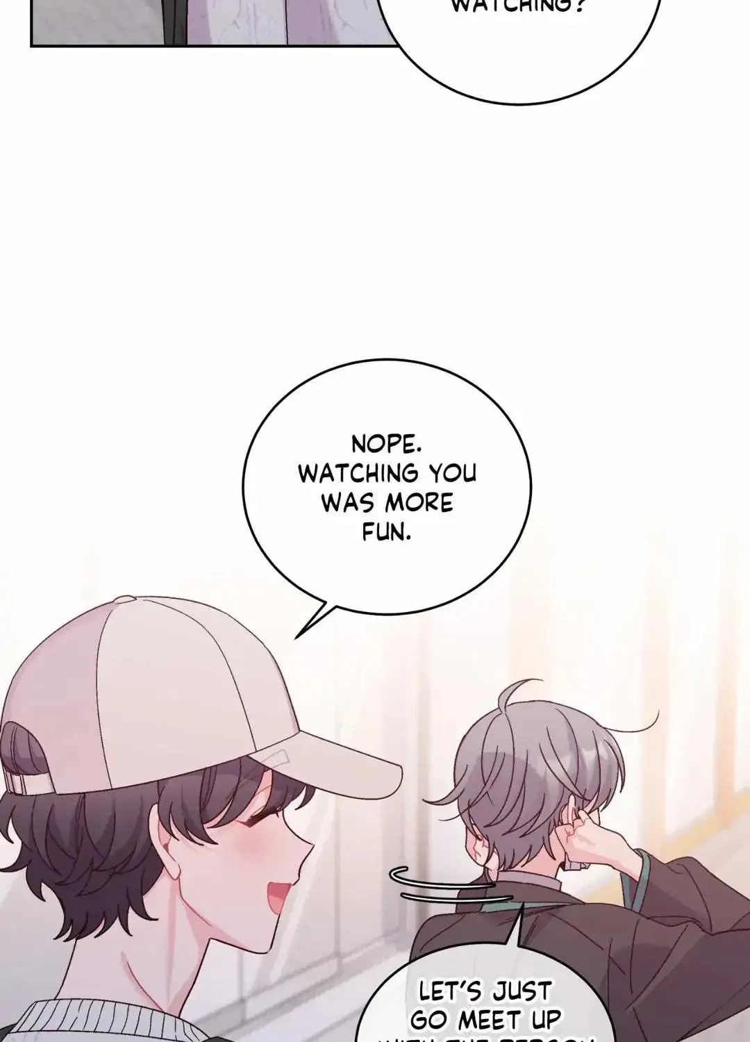 Read Merry Marbling chapter 100 image 38 on Lezhin