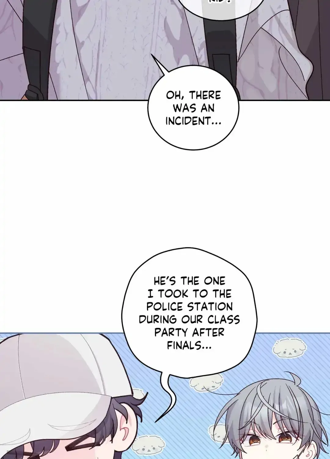 Read Merry Marbling chapter 100 image 44 on Lezhin