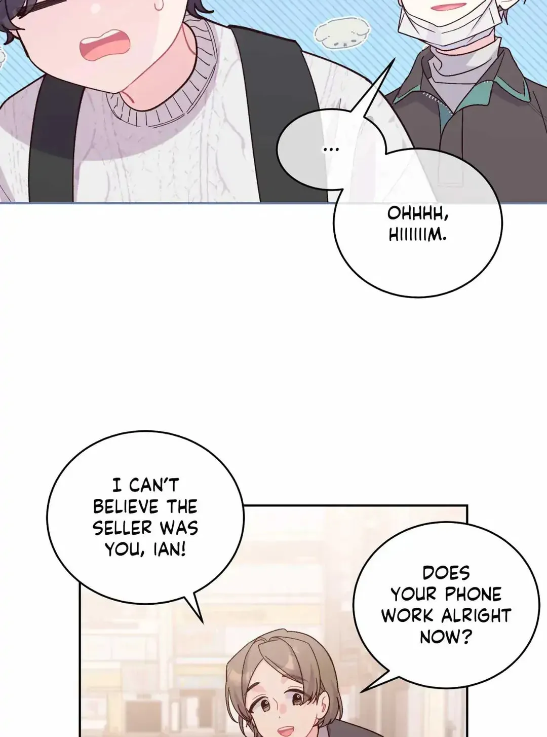 Read Merry Marbling chapter 100 image 45 on Lezhin