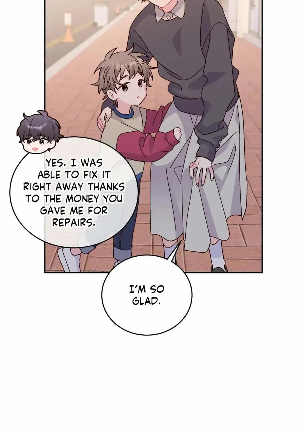 Read Merry Marbling chapter 100 image 46 on Lezhin