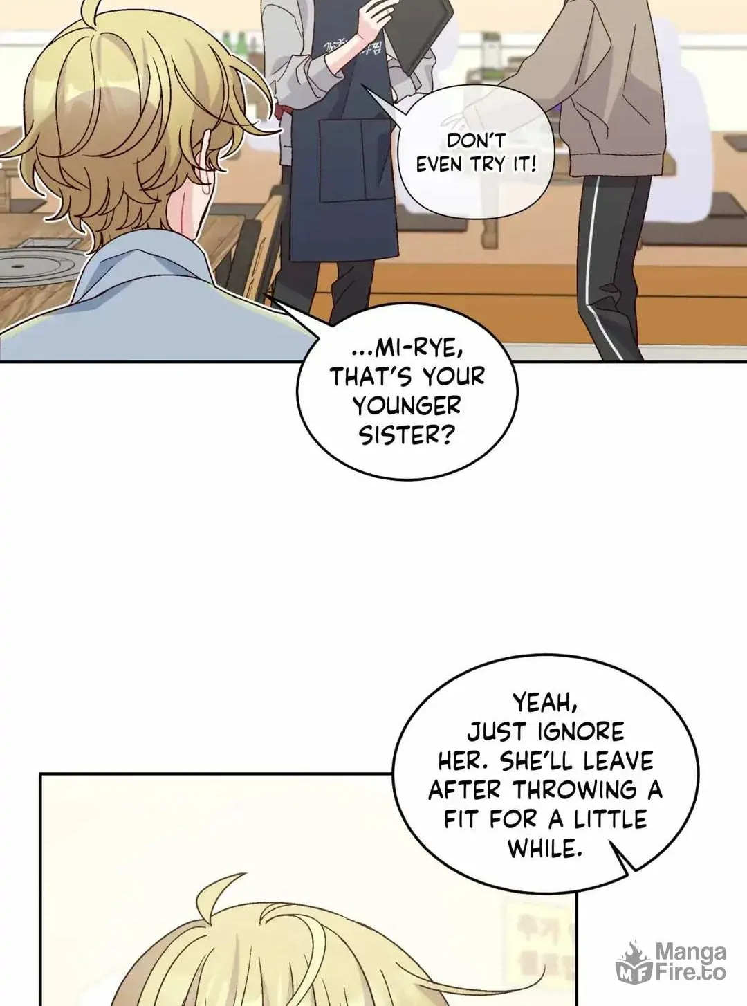 Read Merry Marbling chapter 100 image 5 on Lezhin