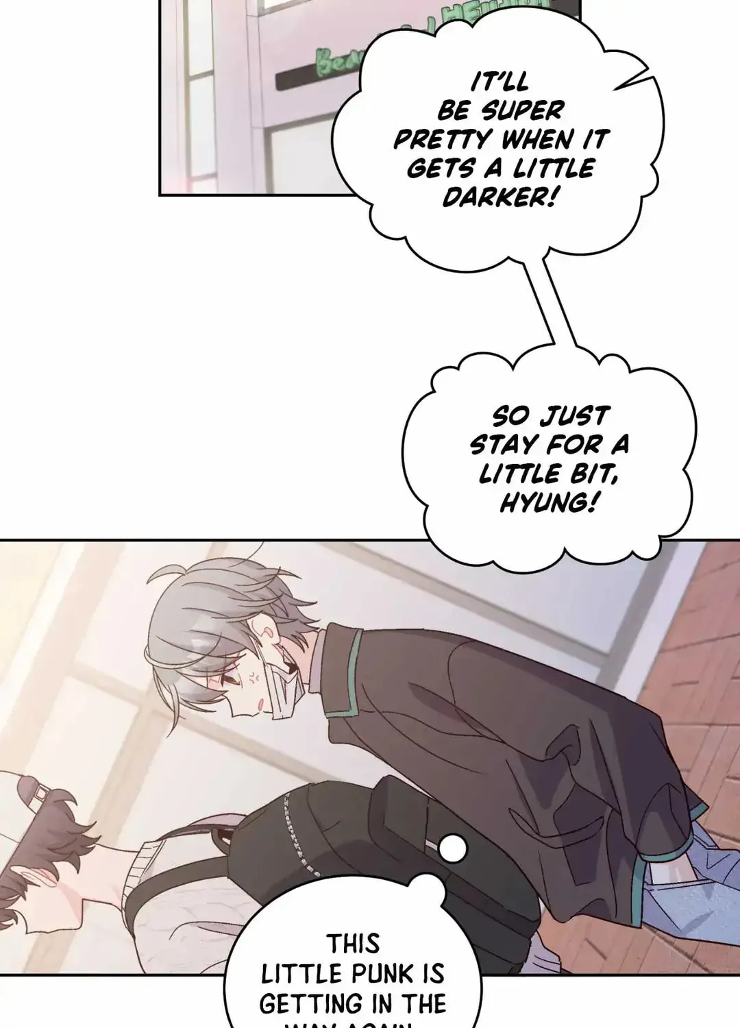 Read Merry Marbling chapter 100 image 50 on Lezhin