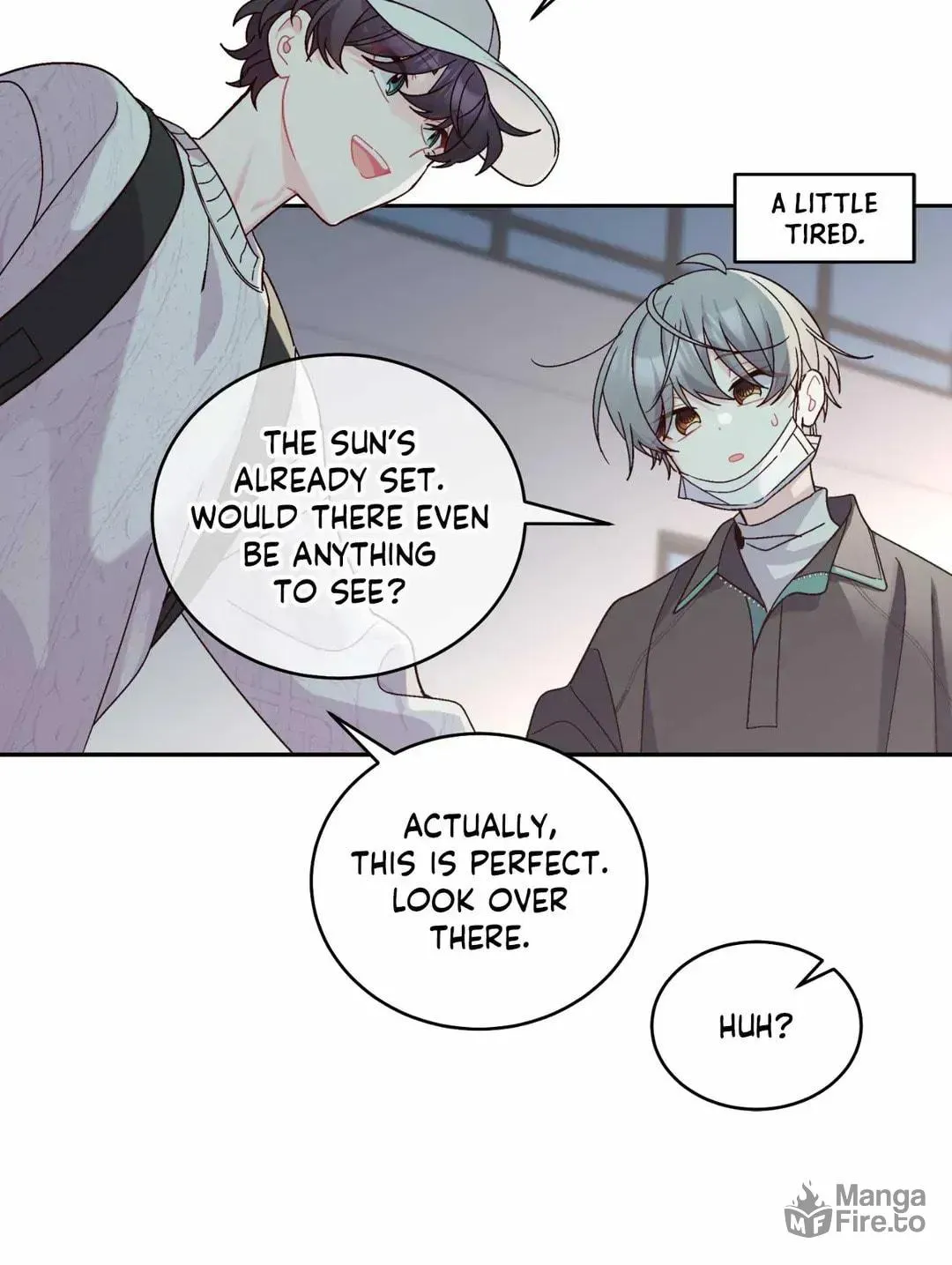 Read Merry Marbling chapter 100 image 58 on Lezhin