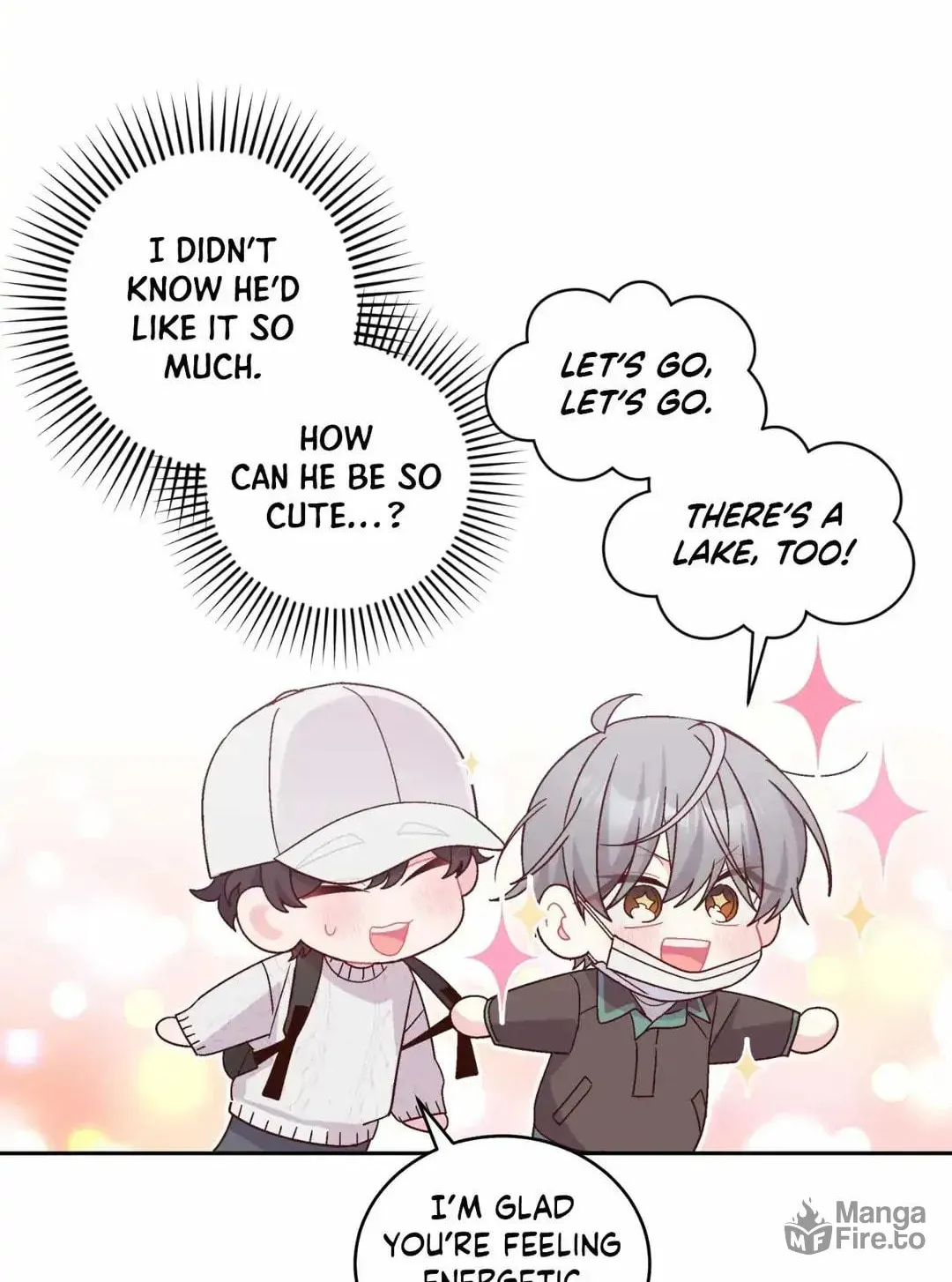 Read Merry Marbling chapter 100 image 64 on Lezhin