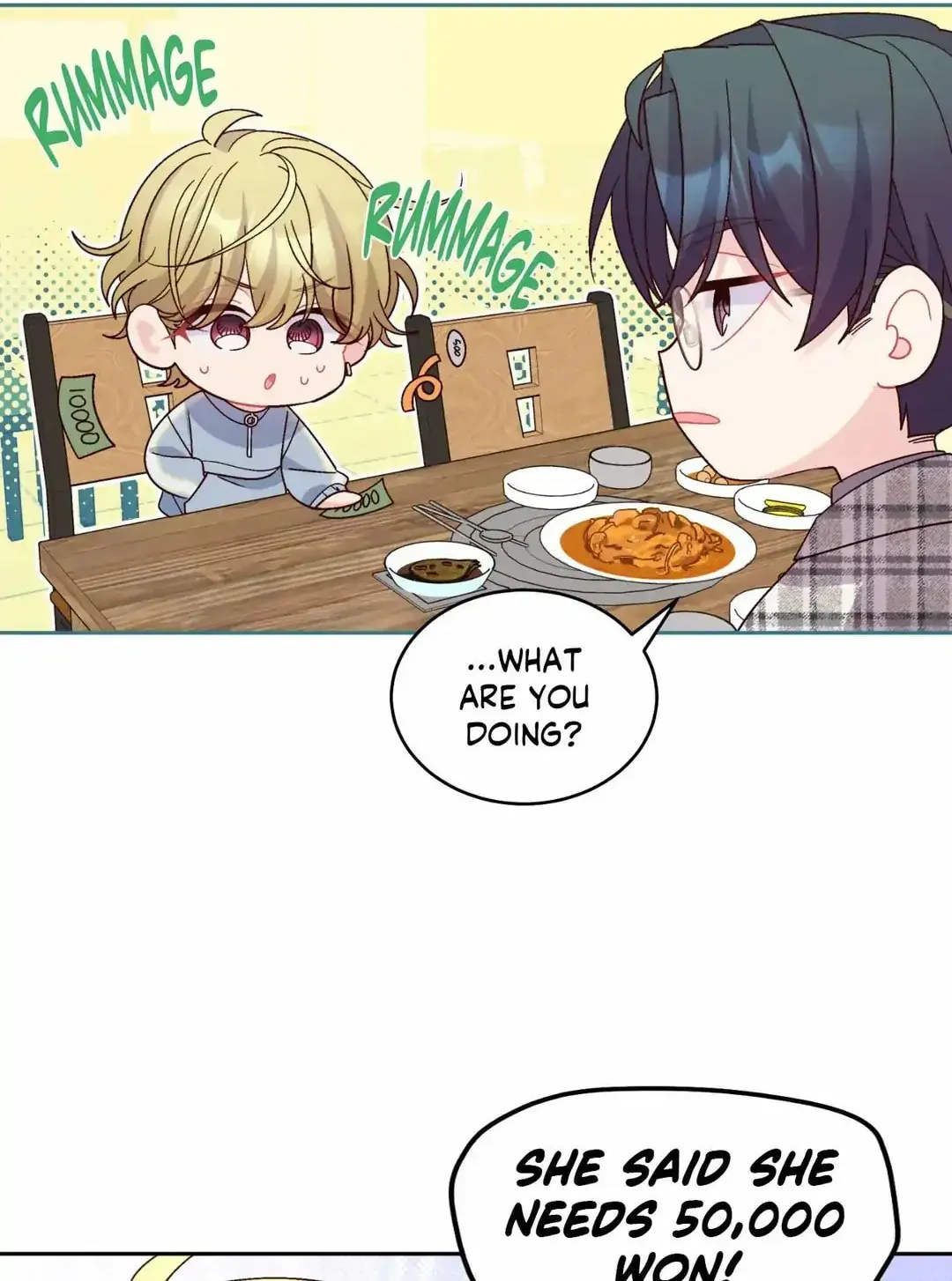 Read Merry Marbling chapter 100 image 7 on Lezhin