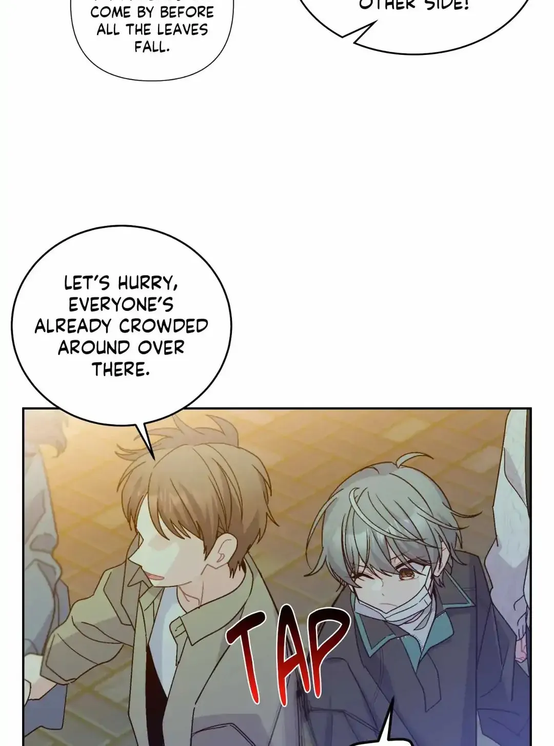 Read Merry Marbling chapter 100 image 71 on Lezhin