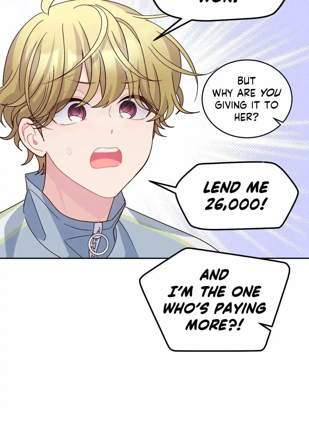 Read Merry Marbling chapter 100 image 8 on Lezhin