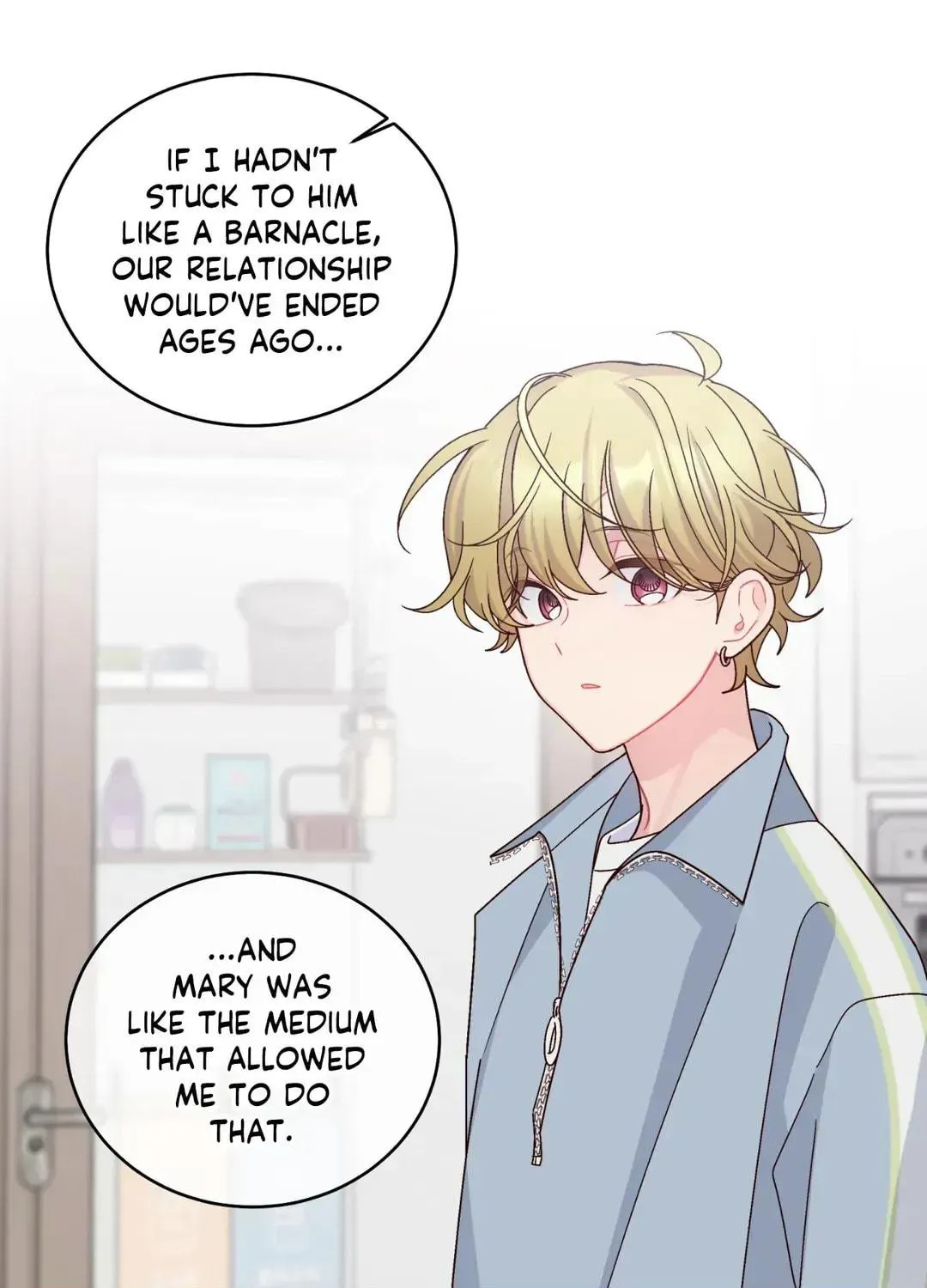 Read Merry Marbling chapter 101 image 10 on Lezhin