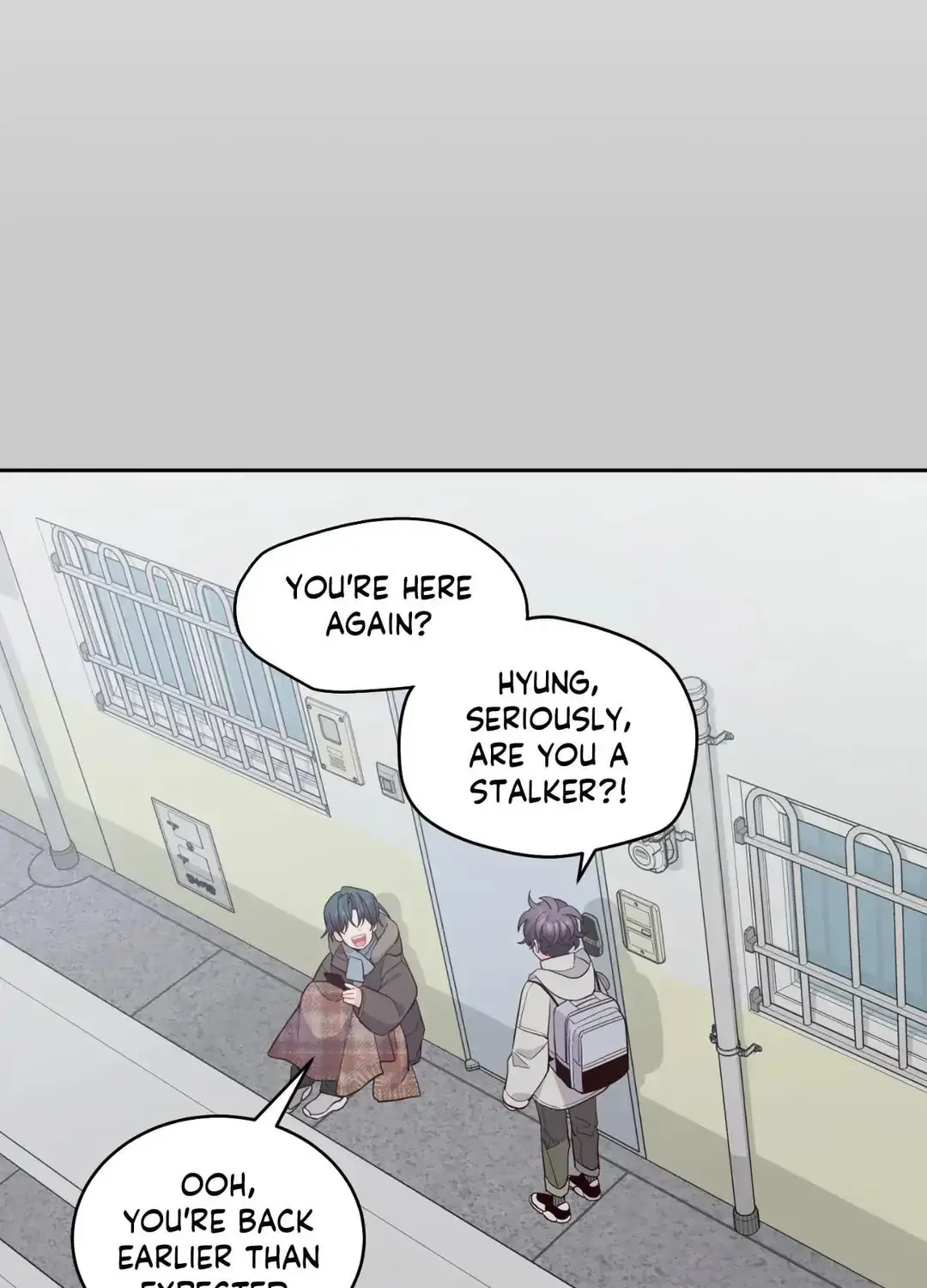 Read Merry Marbling chapter 101 image 12 on Lezhin