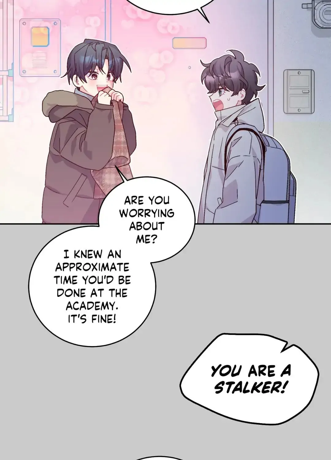 Read Merry Marbling chapter 101 image 14 on Lezhin