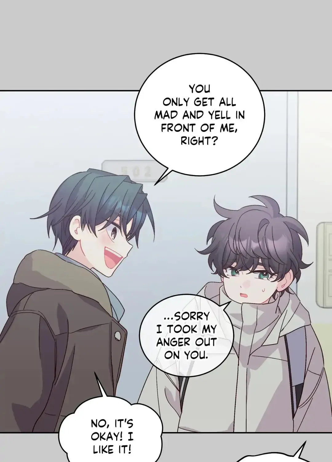 Read Merry Marbling chapter 101 image 20 on Lezhin