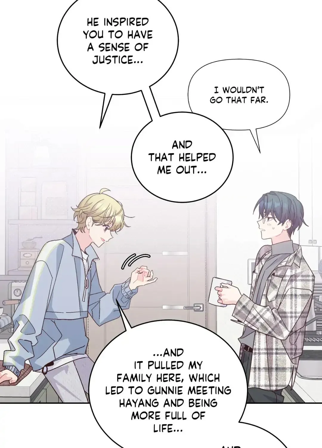 Read Merry Marbling chapter 101 image 42 on Lezhin