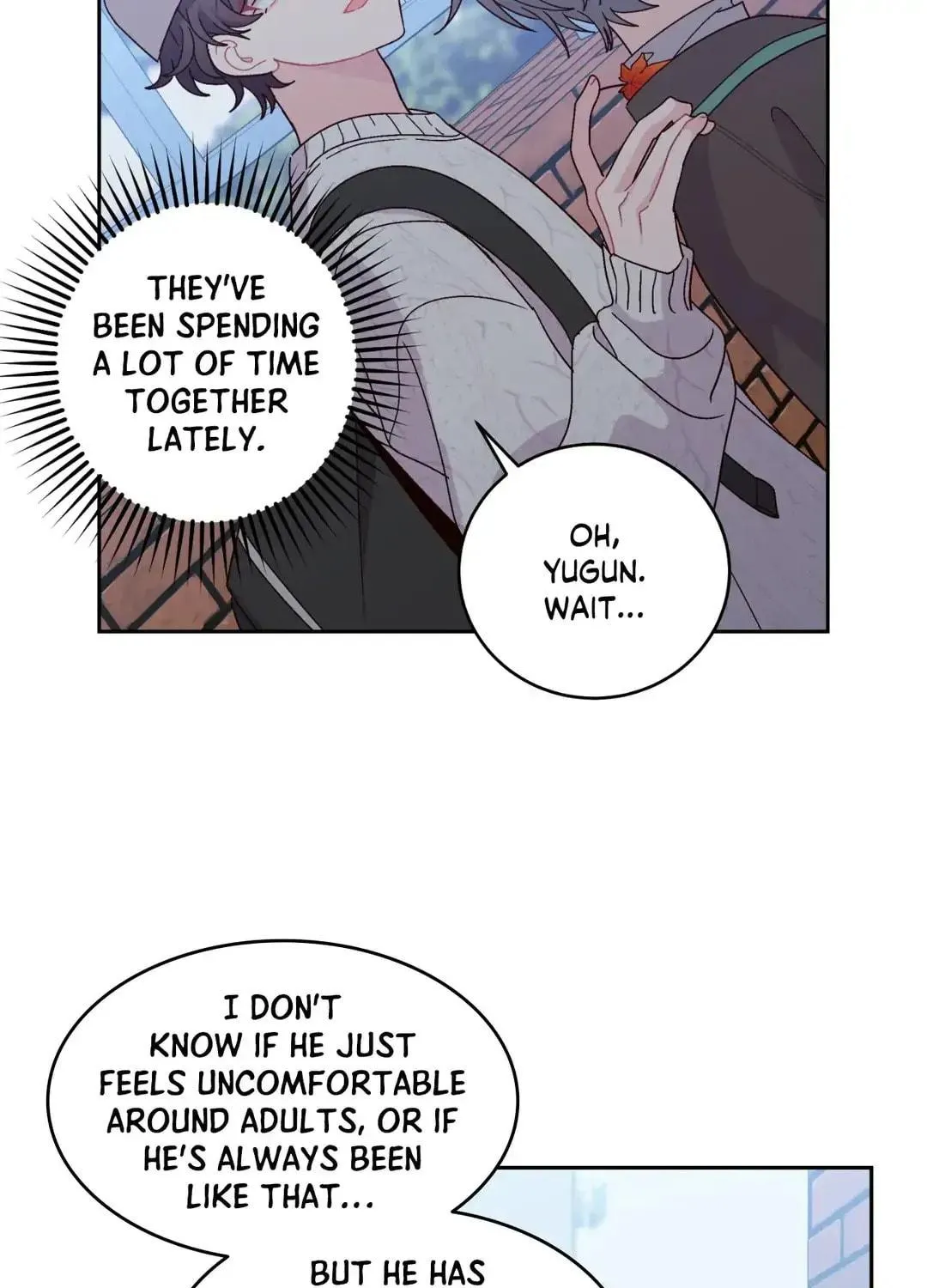 Read Merry Marbling chapter 101 image 68 on Lezhin
