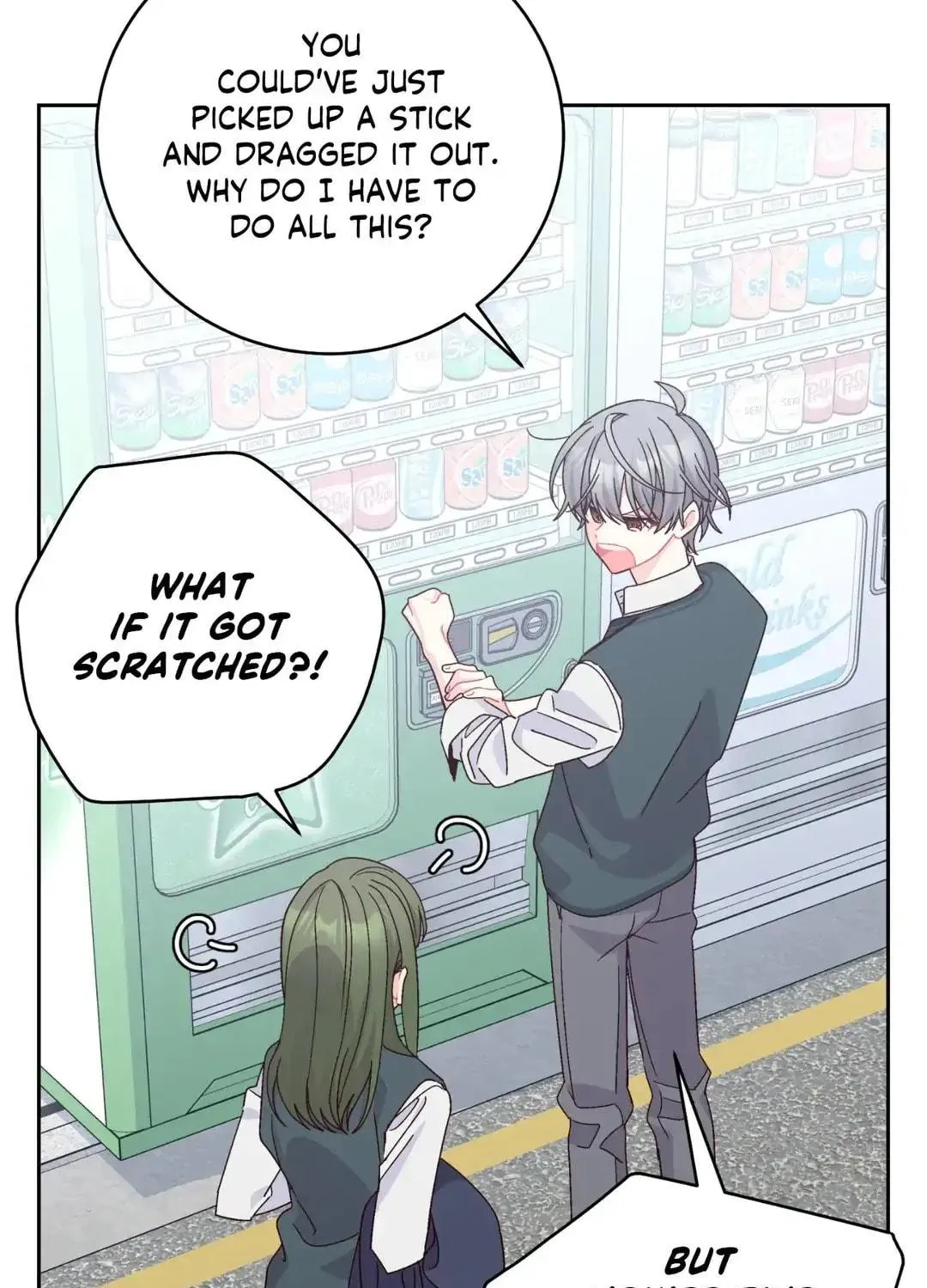 Read Merry Marbling chapter 101 image 78 on Lezhin