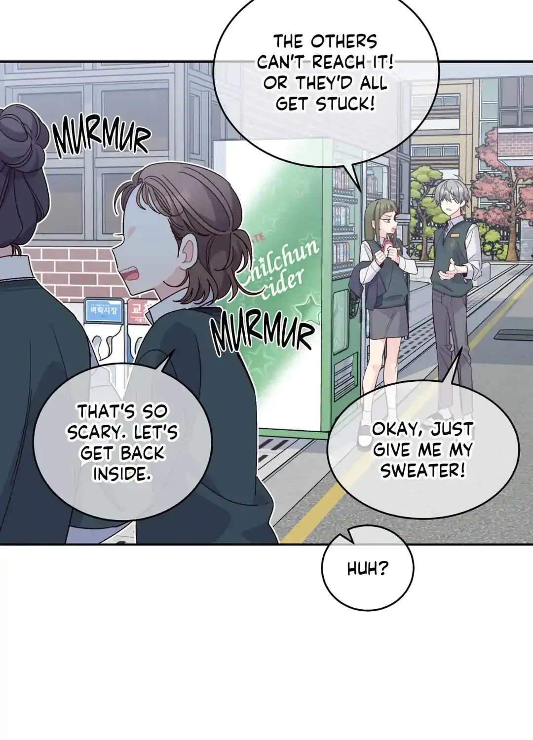 Read Merry Marbling chapter 101 image 80 on Lezhin