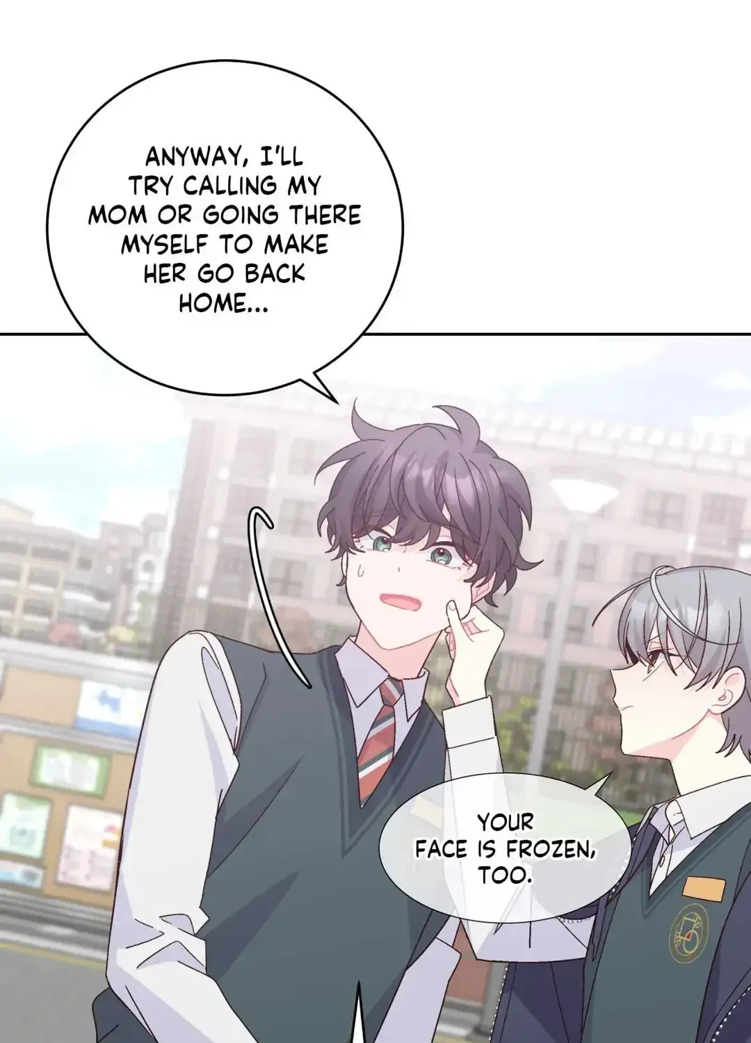 Read Merry Marbling chapter 102 image 110 on Lezhin
