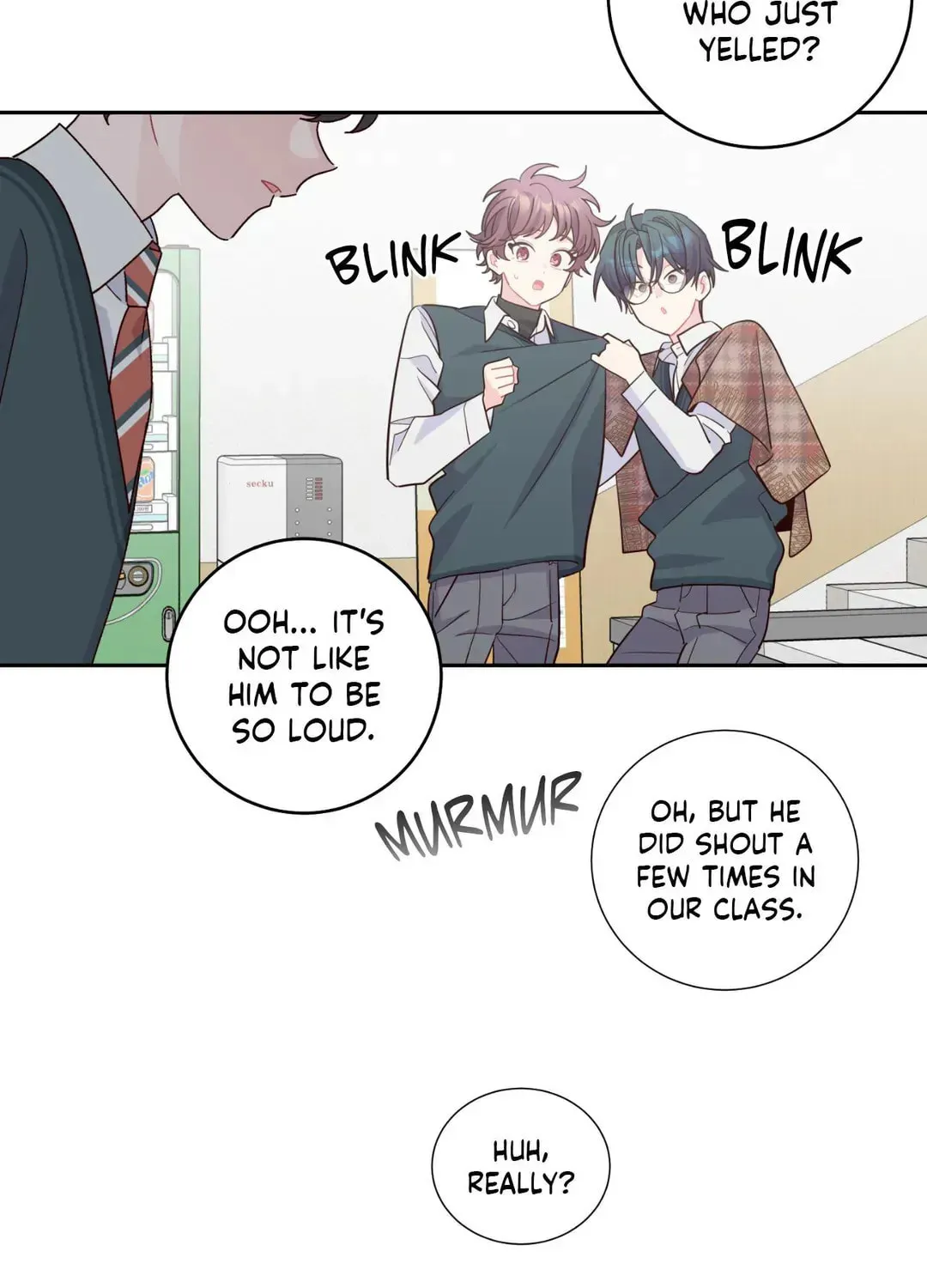 Read Merry Marbling chapter 102 image 12 on Lezhin