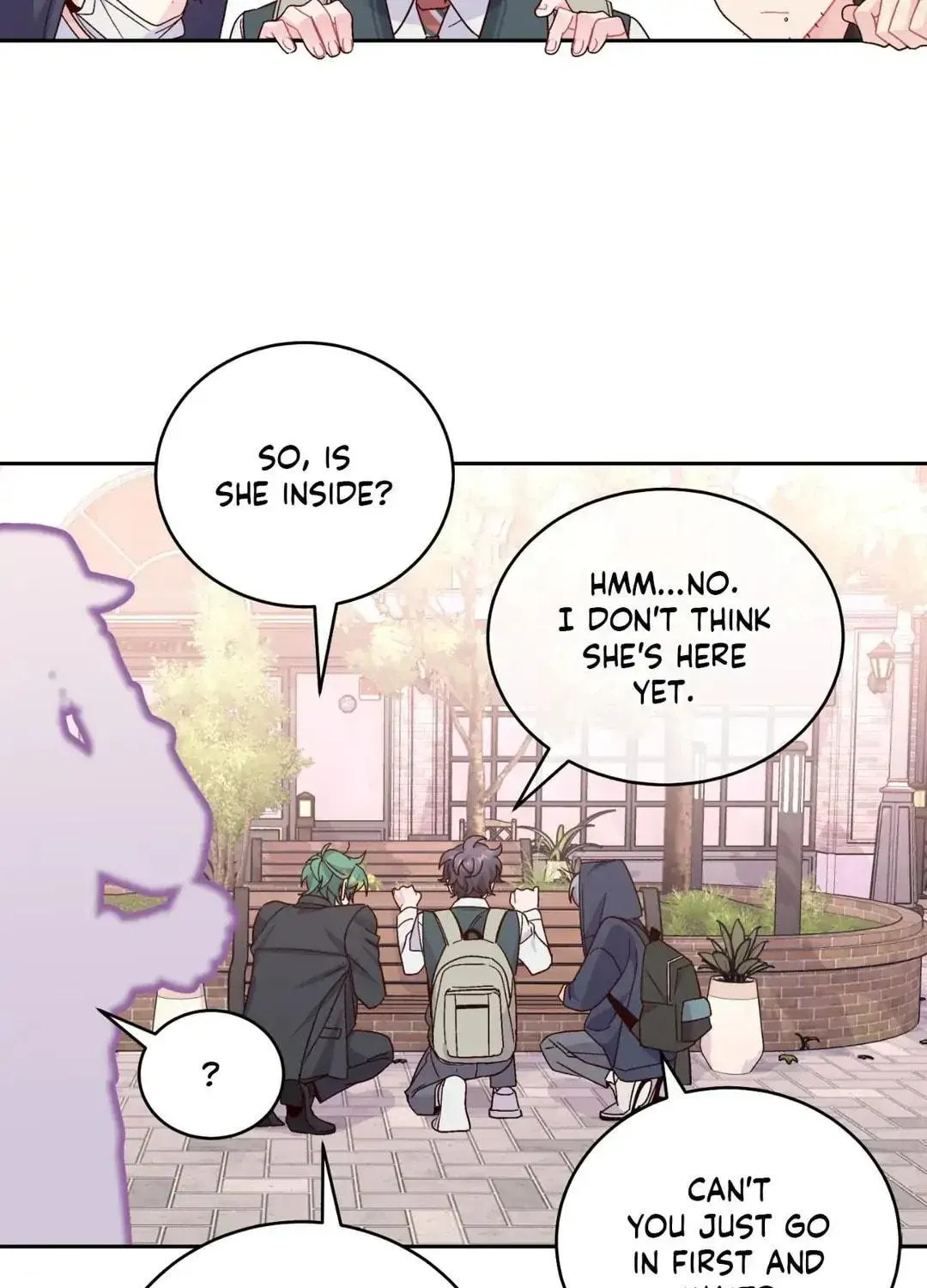 Read Merry Marbling chapter 102 image 124 on Lezhin