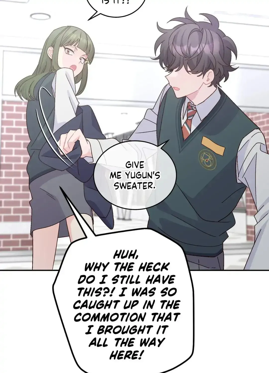 Read Merry Marbling chapter 102 image 14 on Lezhin