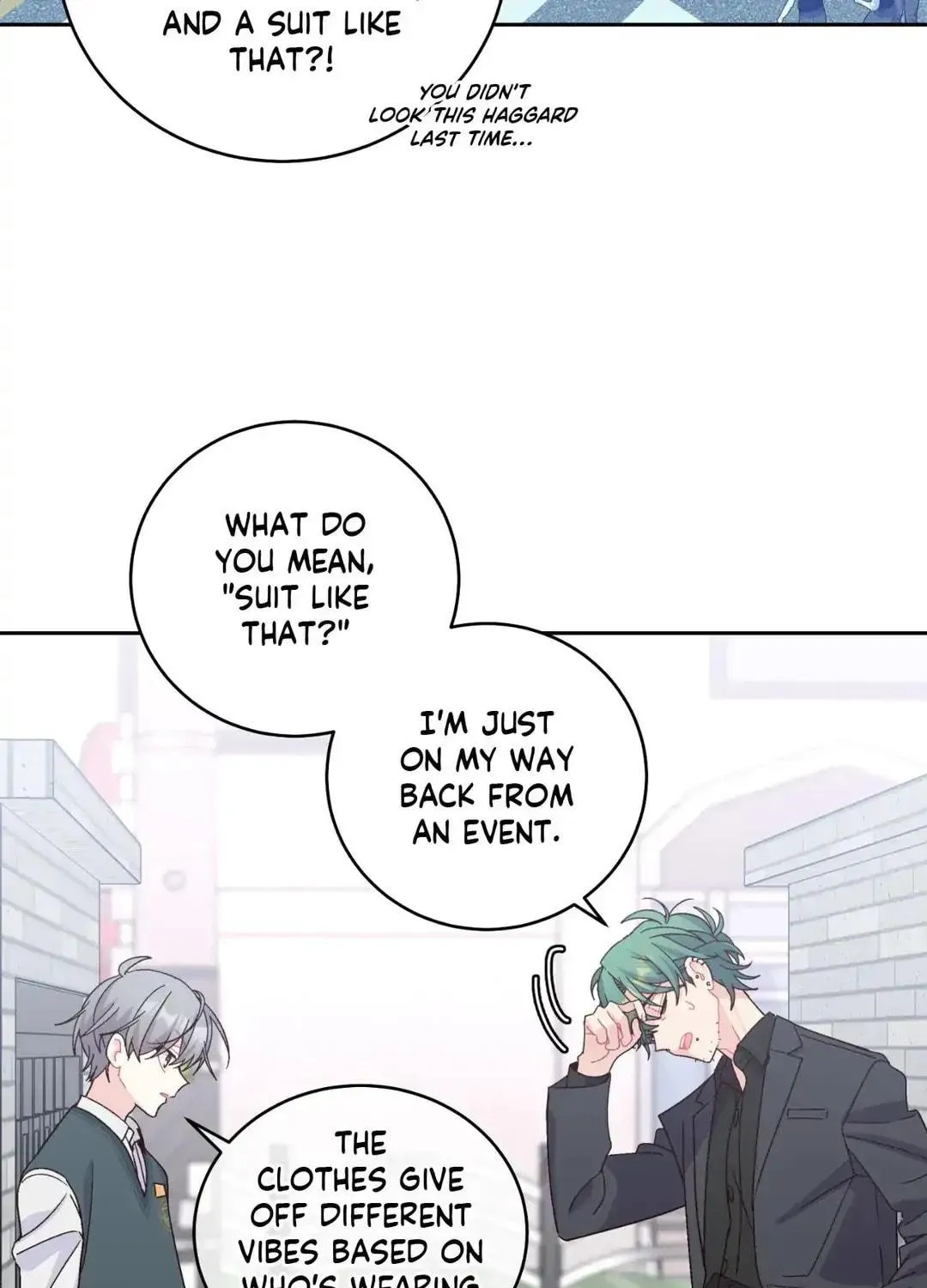 Read Merry Marbling chapter 102 image 52 on Lezhin