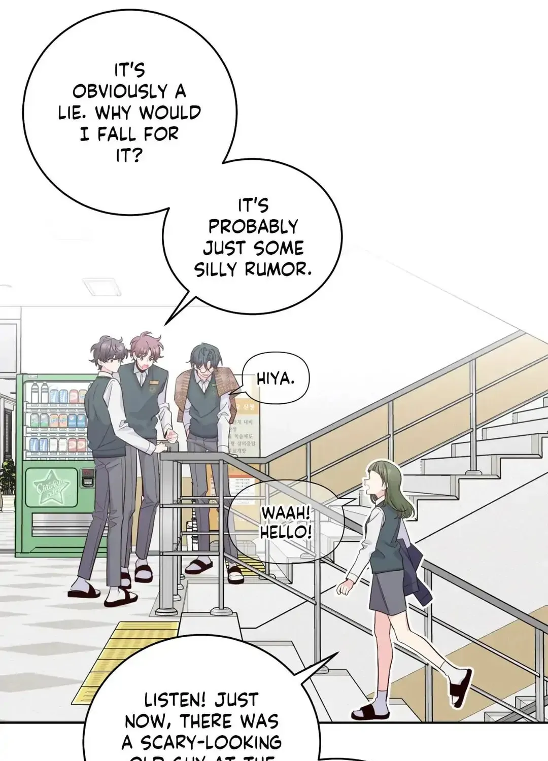 Read Merry Marbling chapter 102 image 6 on Lezhin