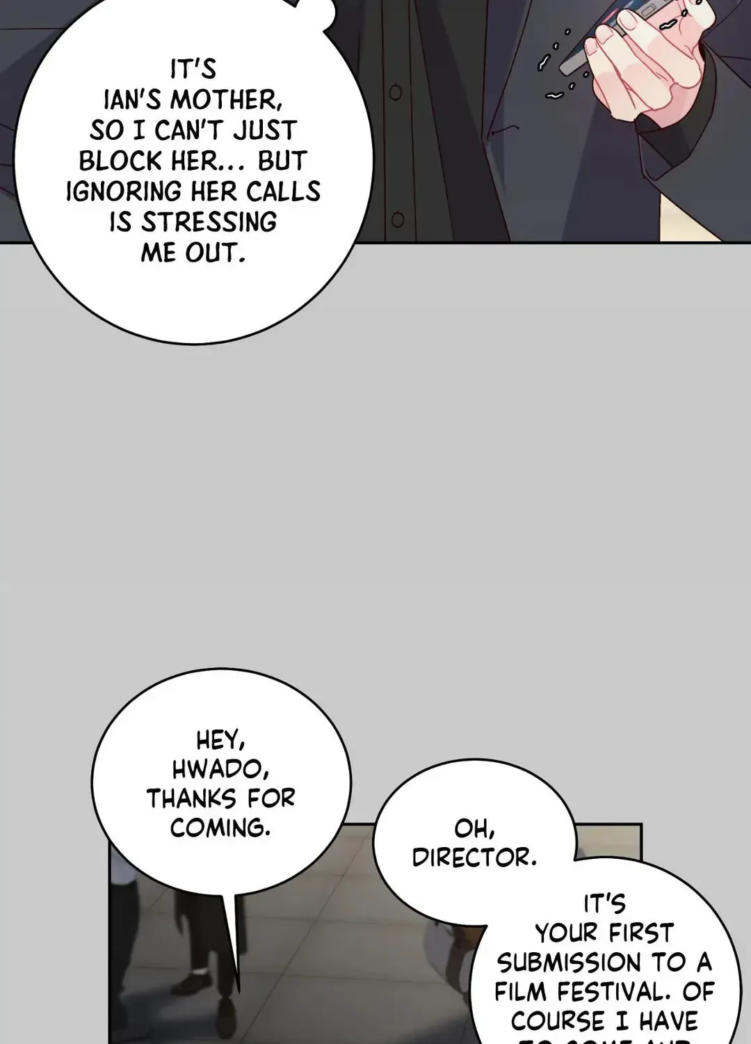 Read Merry Marbling chapter 102 image 90 on Lezhin
