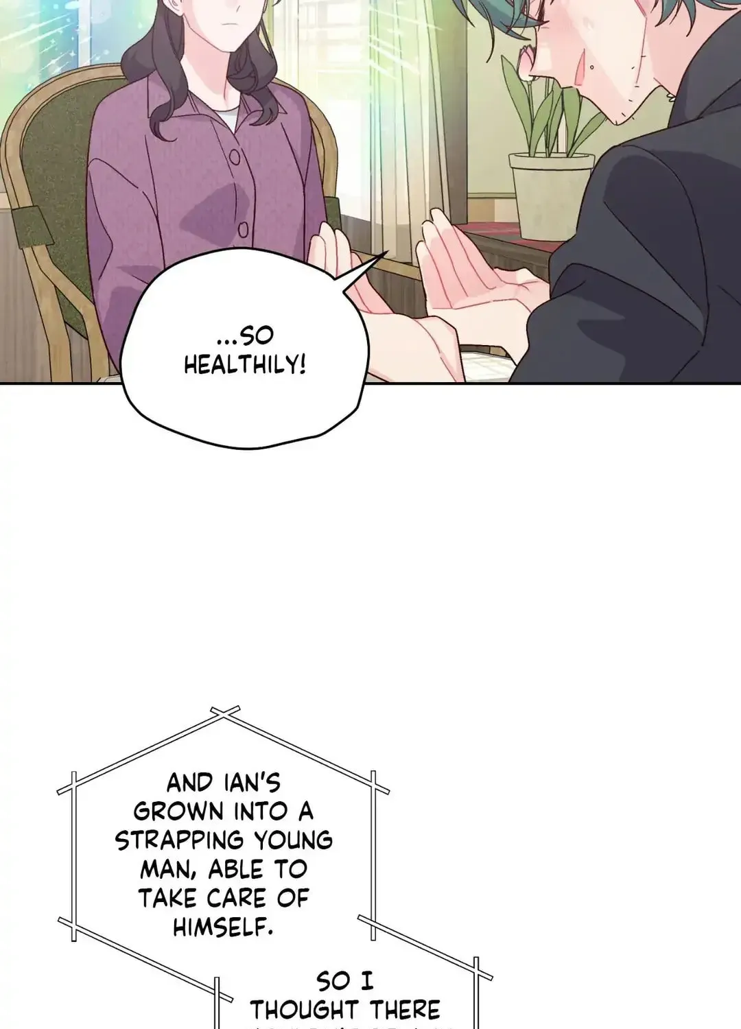 Read Merry Marbling chapter 103 image 32 on Lezhin
