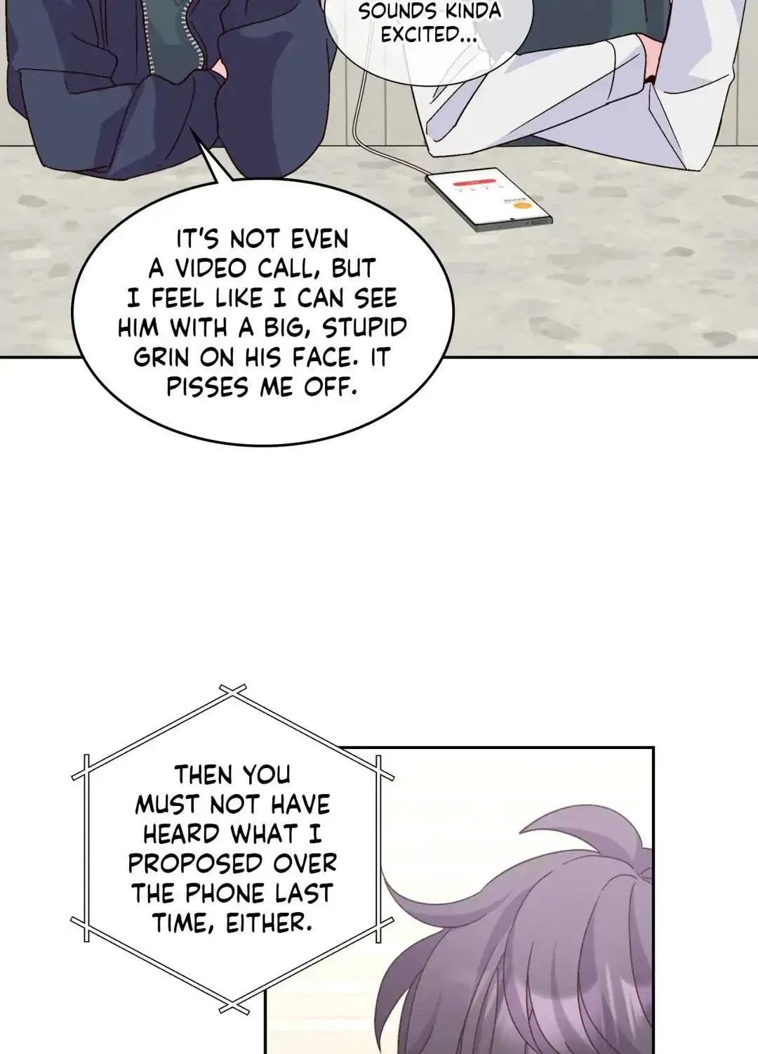 Read Merry Marbling chapter 103 image 8 on Lezhin