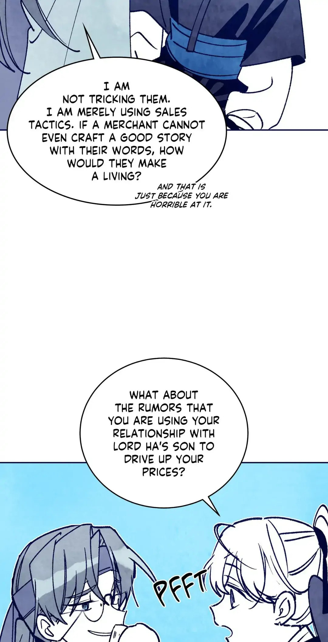 Read Merry Marbling chapter 104.1 image 14 on Lezhin