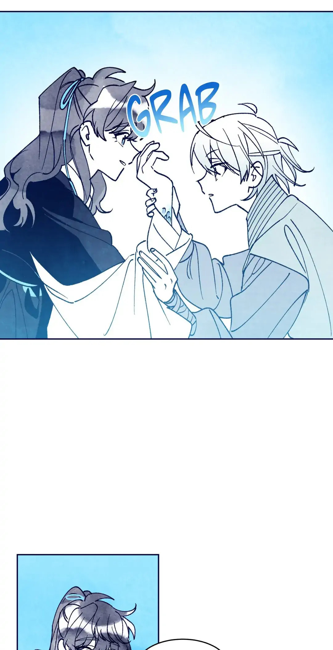 Read Merry Marbling chapter 104.1 image 26 on Lezhin