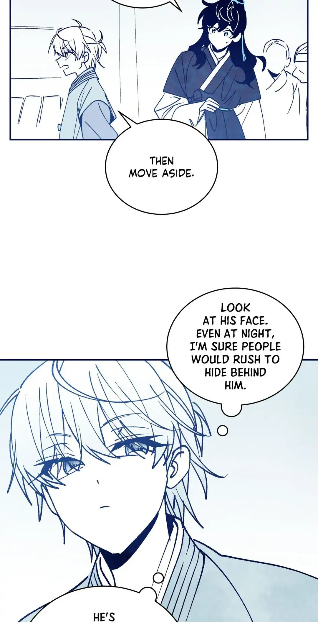 Read Merry Marbling chapter 104.1 image 8 on Lezhin