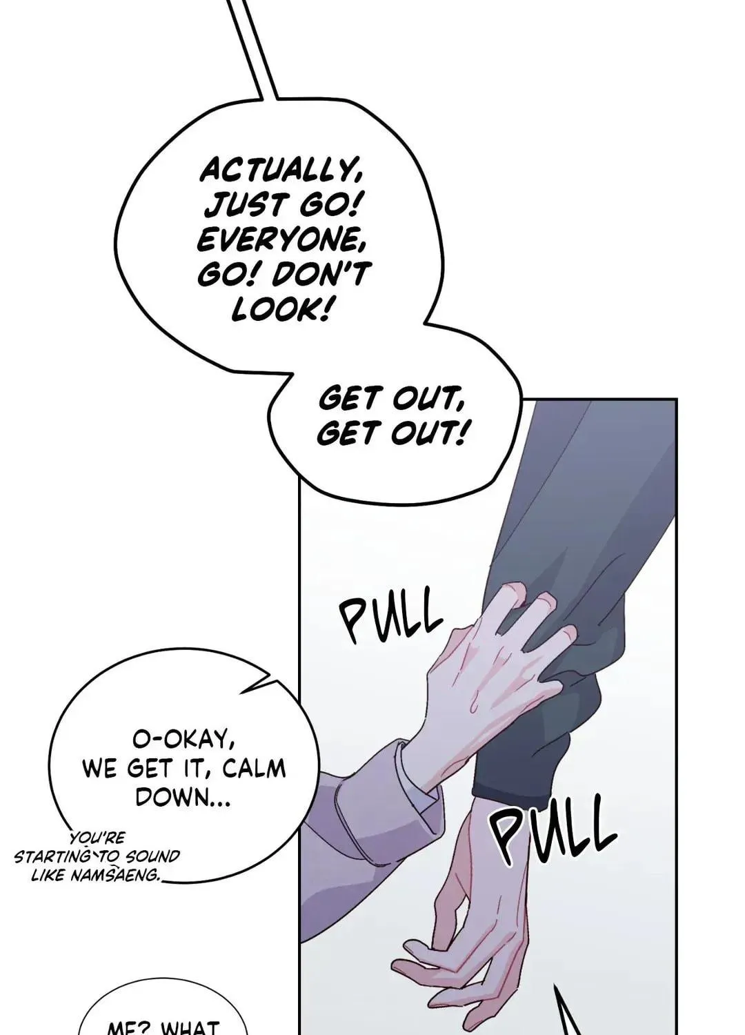 Read Merry Marbling chapter 104 image 106 on Lezhin