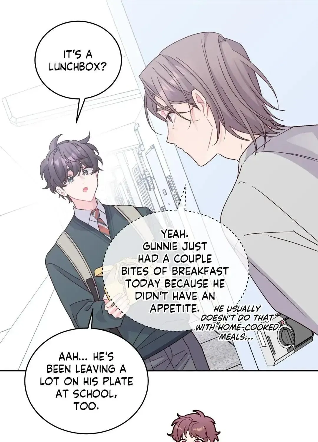 Read Merry Marbling chapter 104 image 22 on Lezhin