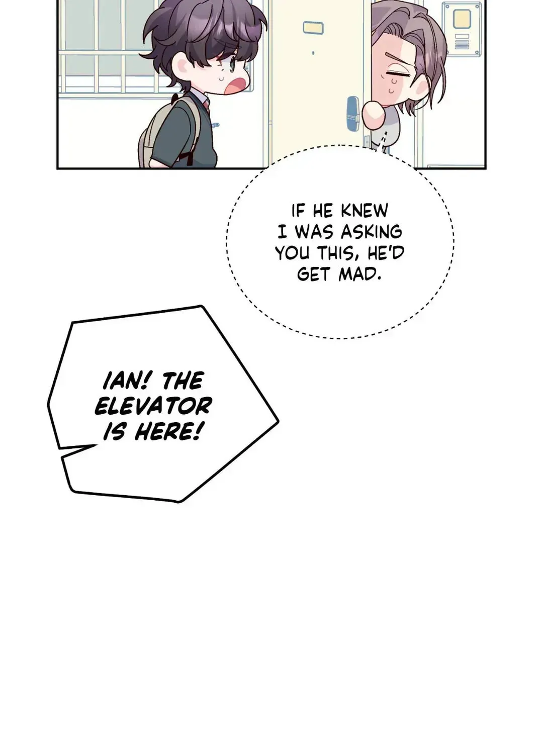 Read Merry Marbling chapter 104 image 26 on Lezhin