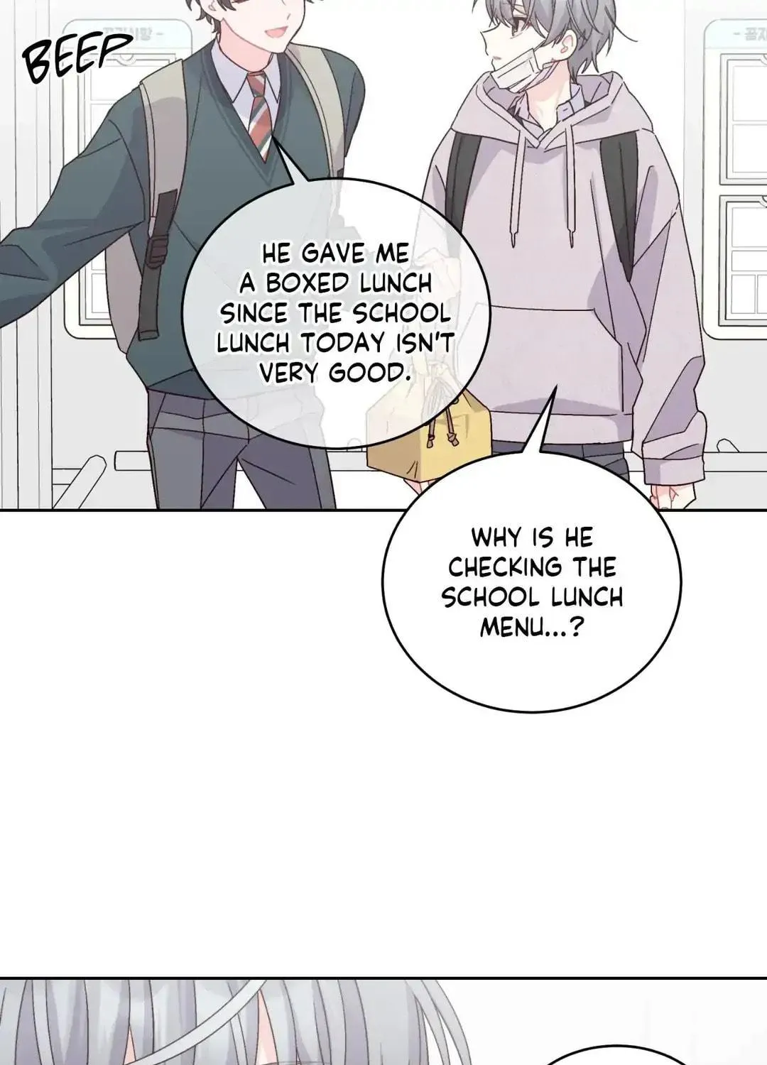Read Merry Marbling chapter 104 image 28 on Lezhin