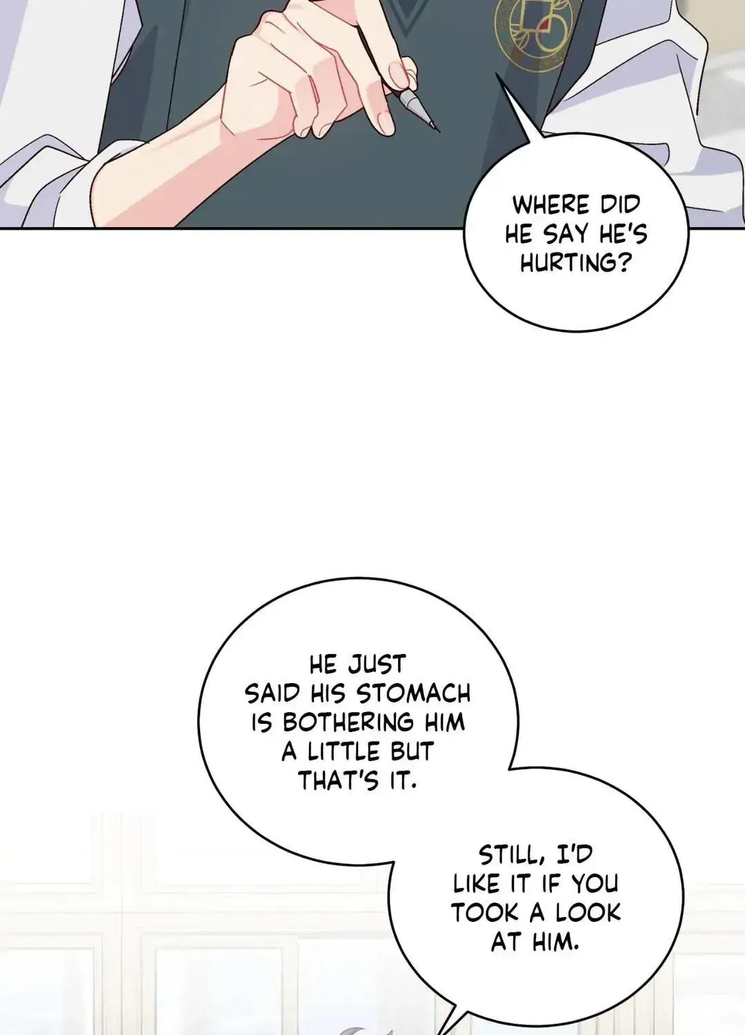 Read Merry Marbling chapter 104 image 40 on Lezhin