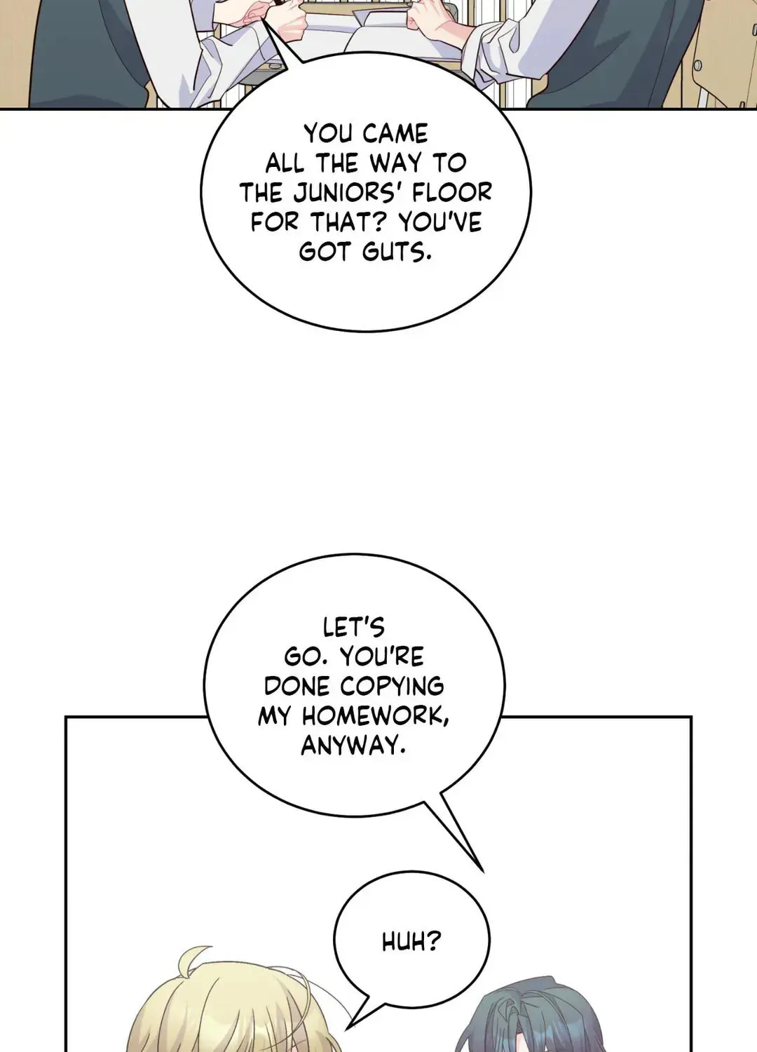 Read Merry Marbling chapter 104 image 42 on Lezhin
