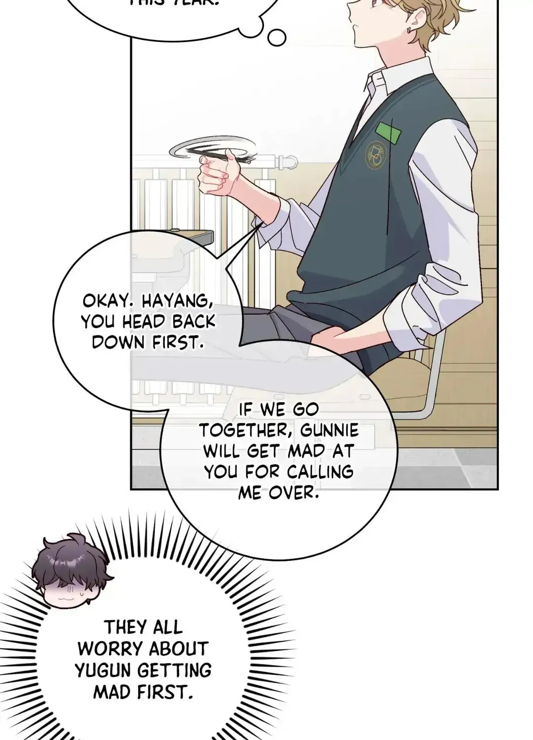 Read Merry Marbling chapter 104 image 50 on Lezhin